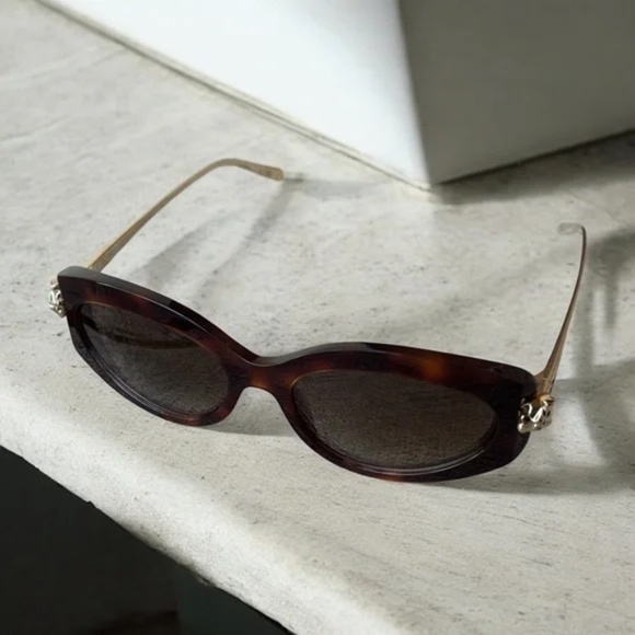 Cartier Round Sunglasses main image 6